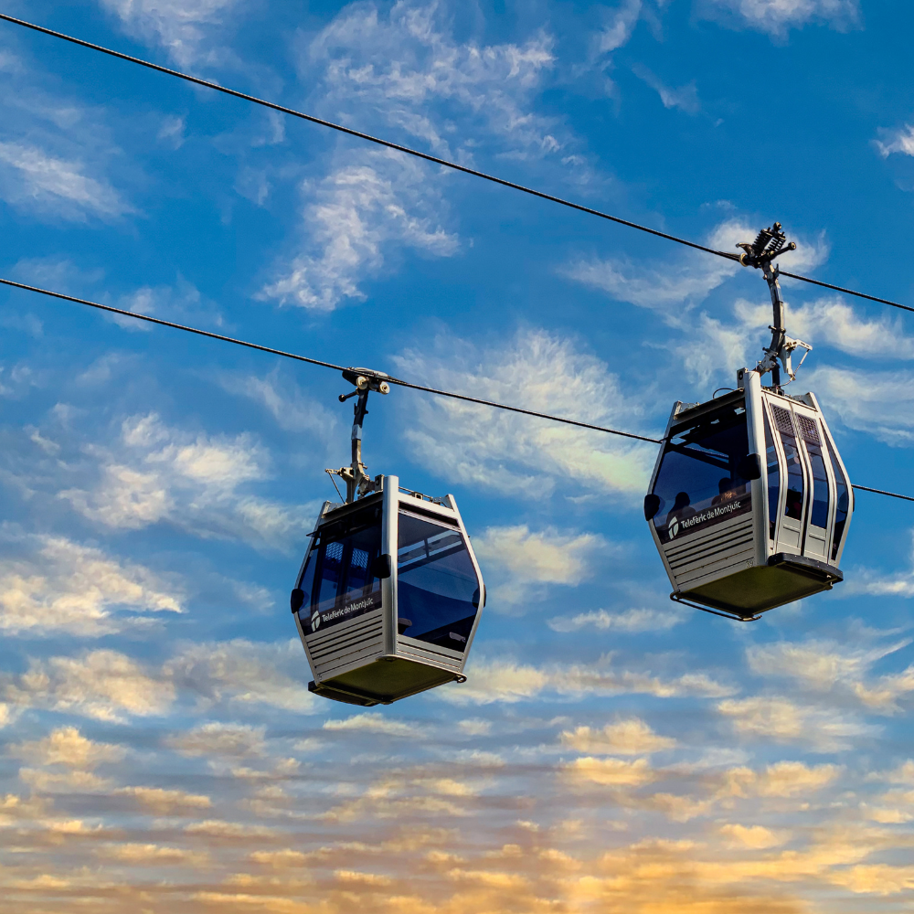 longest cable car ride