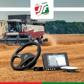 FJD AT1 Autosteering Kit uses GNSS and RTK to navigate tractors along straight lines, curves, or concentric circles with sub-inch (2.5cm) accuracy.

This auto steer works with a wide array of tractors, harvesters, and other agricultural machines.

Be sure to contact us today for more information:
📱 Francois 082 445 1741 
📱 Bjorn 079 494 4215 
📧 info@jsfsoilimprovement.co.za