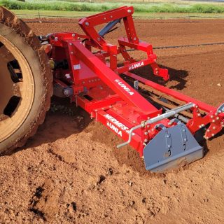 #UNIA Power Harrows.
3m and 4m available.
Packer Rollers available