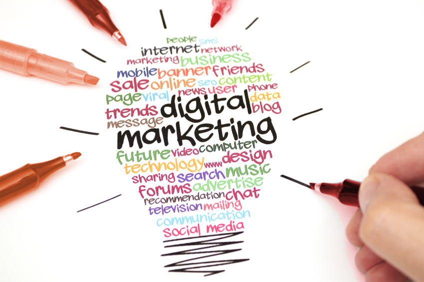 Digital Marketing