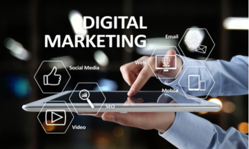 digital marketing - Right Click Media