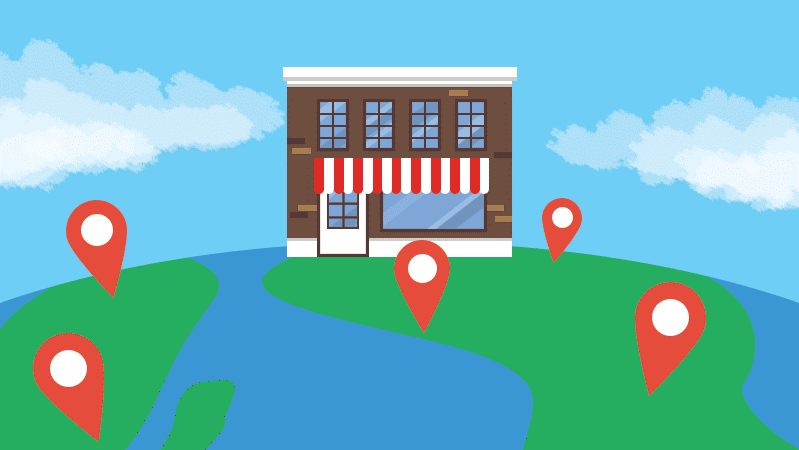 Location based SEO