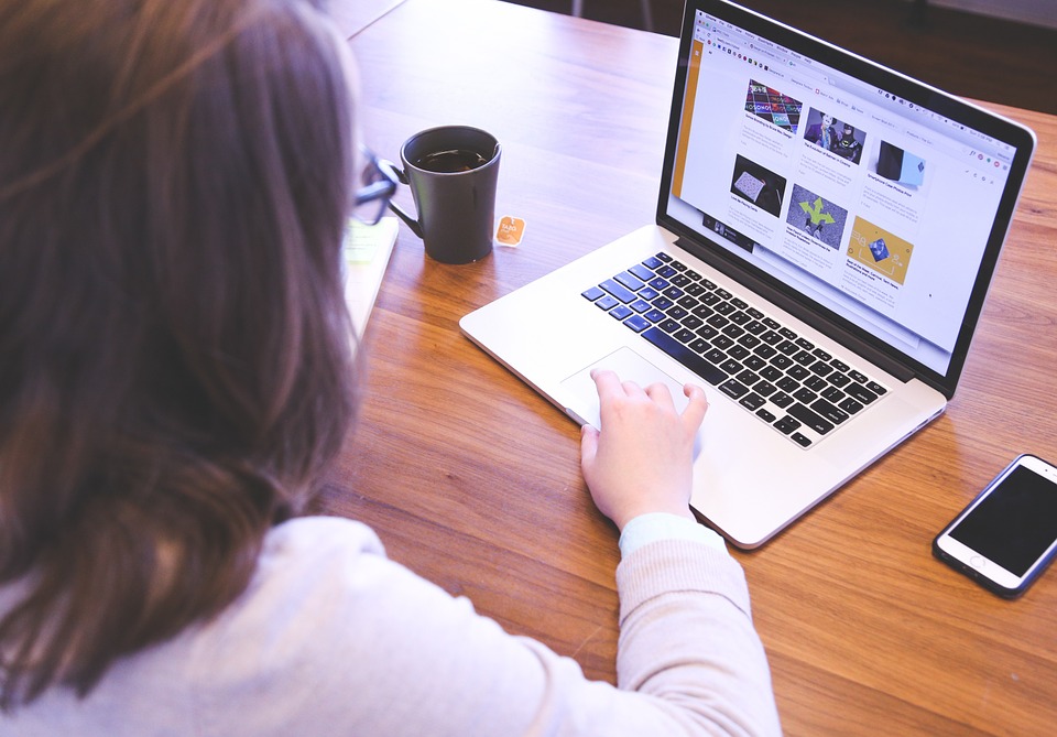 website development